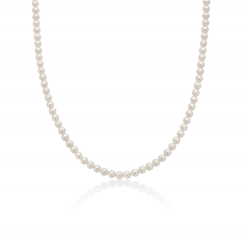 Collana Miluna Donna in Oro Perla PCL6599 - PCL6599